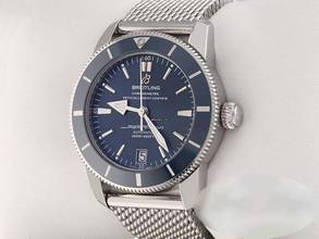 Thumbnail von Breitling Superocean Heritage II 42 B20 42 Mm Ab2010 Edelstahl 2018 Automatik Stahl