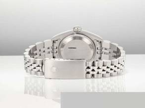 Thumbnail von Rolex Lady-Datejust Stahl Weissgold 750 Diamanten Automatik Gold Damen Stainless Steel 18kt White Gold Jubilé-band Chronometer