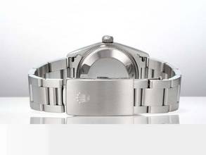 Thumbnail von Rolex Oyster Perpetual 31 Mm 2003 Edelstahl Automatik Stahl Stainless Steel Oyster-band Black Dial