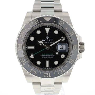 Rolex GMT-Master II 126710GRNR Oyster