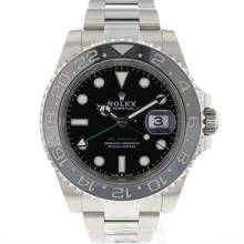 Thumbnail von Rolex GMT-Master II 126710GRNR Oyster