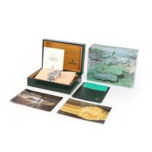 Thumbnail von Rolex Explorer II Black Dial