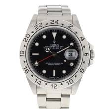 Thumbnail von Rolex Explorer II Black Dial