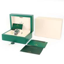 Thumbnail von Rolex Datejust 41 Jubilee Mint Green Dial