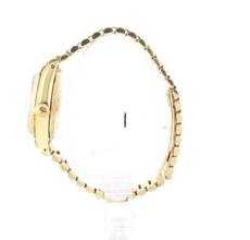 Thumbnail von Rolex Lady-Datejust 26 Yellow Gold President Blue Dial