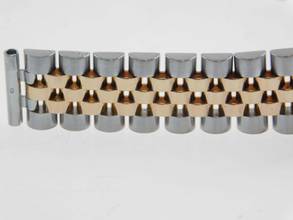 Thumbnail von Rolex Datejust 36 St / G 36 mm TOP Zustand und Top Band aus 1990 mit orig. Box und Zubehör