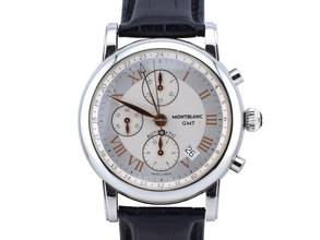 Thumbnail von Montblanc Star 7067 Automatic Gmt