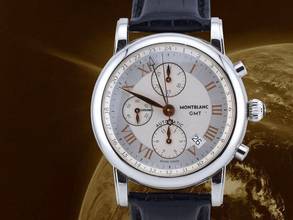 Thumbnail von Montblanc Star 7067 Automatic Gmt