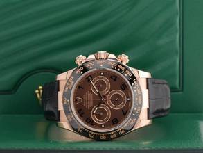Thumbnail von Rolex Daytona Cosmograph Daytona 116515ln Chocolate Dial - Like New 2012