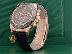 Thumbnail von Rolex Daytona Cosmograph Daytona 116515ln Chocolate Dial - Like New 2012