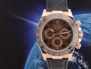 Thumbnail von Rolex Daytona Cosmograph Daytona 116515ln Chocolate Dial - Like New 2012