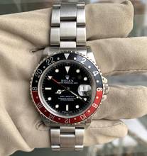 Thumbnail von Rolex GMT-Master I 16700 Tritium dial Coke bezel 1994