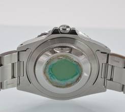 Thumbnail von Rolex GMT-Master I 16700 Tritium dial Coke bezel 1994