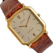 Thumbnail von Vetta Goldenhill Classic V-5920-1 Champagne dial Quartz 1980