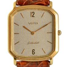 Thumbnail von Vetta Goldenhill Classic V-5920-1 Champagne dial Quartz 1980