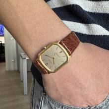 Thumbnail von Vetta Goldenhill Classic V-5920-1 Champagne dial Quartz 1980