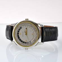Thumbnail von Hamilton World Time 8984 by 38MM quartz 2000