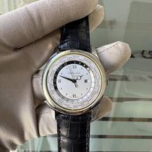 Thumbnail von Hamilton World Time 8984 by 38MM quartz 2000