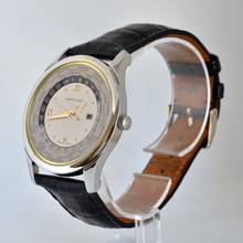 Thumbnail von Hamilton World Time 8984 by 38MM quartz 2000