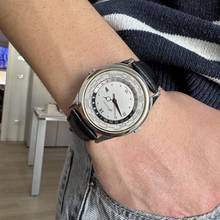 Thumbnail von Hamilton World Time 8984 by 38MM quartz 2000