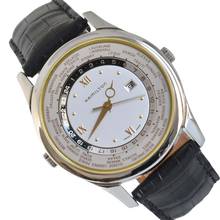 Thumbnail von Hamilton World Time 8984 by 38MM quartz 2000
