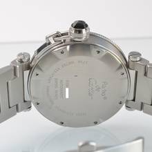 Thumbnail von Cartier Pasha Seatimer 2790 Seatimer 40MM black dial Automatic Full Set