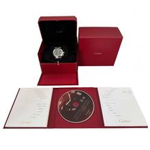 Thumbnail von Cartier Pasha Seatimer 2790 Seatimer 40MM black dial Automatic Full Set
