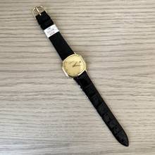 Thumbnail von Audemars Piguet Octagonal classic date champagne dial quartz yellow gold 18KT