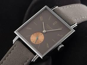 Thumbnail von NOMOS Tetra Glashütte Tetra Die Fuchsteufelswilde Ref.425 2026 Full Set Neu Tetra Die Fuchsteufelswilde