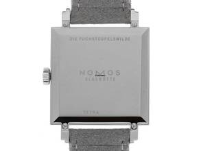 Thumbnail von NOMOS Tetra Glashütte Tetra Die Fuchsteufelswilde Ref.425 2026 Full Set Neu Tetra Die Fuchsteufelswilde