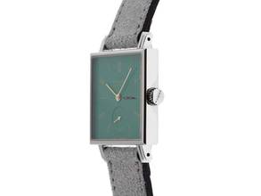 Thumbnail von NOMOS Tetra Glashütte Tetra Clärchen Ref.489 2026 Full Set Neu Tetra Clärchen Green Dial