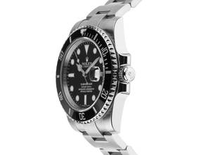 Thumbnail von Rolex Submariner Date Ref.116610LN 2019 LC 100 Full Set wie Neu Vintage Submariner Date
