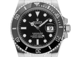 Thumbnail von Rolex Submariner Date Ref.116610LN 2019 LC 100 Full Set wie Neu Vintage Submariner Date