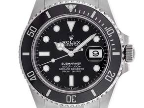 Thumbnail von Rolex Submariner Date Ref.126610LN 2023 Full Set wie Neu Submariner Date