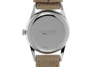 Thumbnail von NOMOS Orion 33 Glashütte Orion Duo Ref.319 2026 Full Set Neu Orion Duo