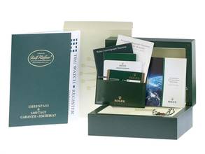 Thumbnail von Rolex Daytona Ref.116509 2009 LC EU Full Set wie Neu Vintage Daytona 18kt Weißgold