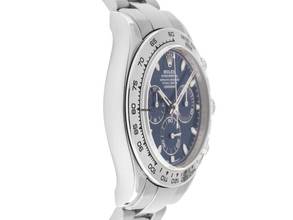 Thumbnail von Rolex Daytona Ref.116509 2009 LC EU Full Set wie Neu Vintage Daytona 18kt Weißgold