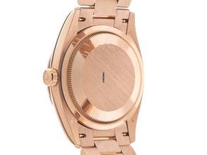 Thumbnail von Rolex Day-Date 36 Diamanten Ref.128235 2025 Full Set Ungetragen Day-Date 18kt Roségold Everose Diamanten