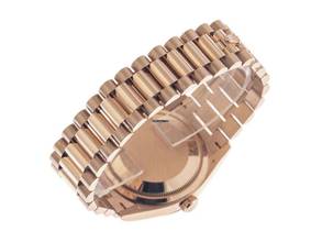 Thumbnail von Rolex Day-Date 36 Diamanten Ref.128235 2025 Full Set Ungetragen Day-Date 18kt Roségold Everose Diamanten