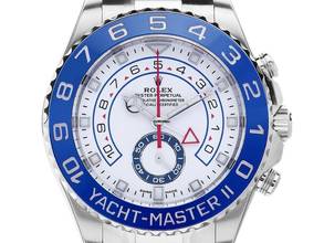 Thumbnail von Rolex Yacht-Master II Ref.116680 2019 Box&Beschreibung wie Neu Vintage Yacht Master II