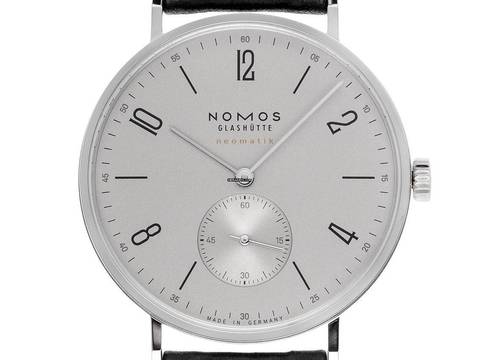 NOMOS Tangente Neomatik Glashütte Tangente Neomatik Glasboden Ref.144 2026 Full Set Neu Tangente Neomatik Glasboden