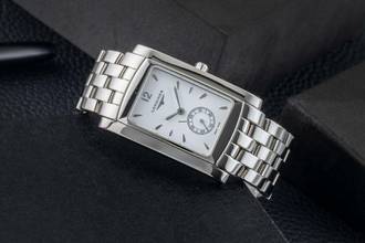 Thumbnail von Longines DolceVita Dolce Vita paslanmaz çelik unisex Ref. L5.655.4 klasik