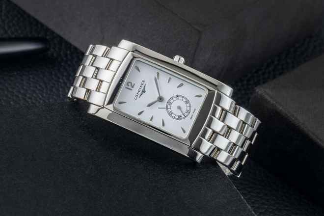 Longines DolceVita Dolce Vita paslanmaz çelik unisex Ref. L5.655.4 klasik