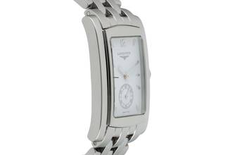 Thumbnail von Longines DolceVita Dolce Vita stainless steel unisex ref. L5.655.4 classic