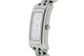 Thumbnail von Longines DolceVita Dolce Vita stainless steel unisex ref. L5.655.4 classic