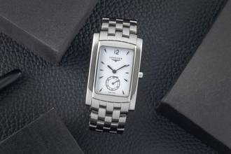 Thumbnail von Longines DolceVita Dolce Vita stainless steel unisex ref. L5.655.4 classic
