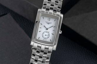 Thumbnail von Longines DolceVita Dolce Vita stainless steel unisex ref. L5.655.4 classic