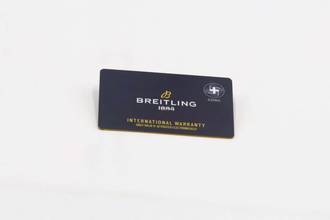 Thumbnail von Breitling Chronomat 42 B01 Stahl / Gold Automatik Ref. UB0134101B1U1