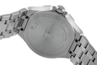 Thumbnail von Maurice Lacroix AIKON Stahl Quarz Herrenuhr Ref. AI1008-SS002-33 B&P 2018