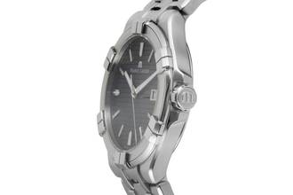 Thumbnail von Maurice Lacroix AIKON Stahl Quarz Herrenuhr Ref. AI1008-SS002-33 B&P 2018